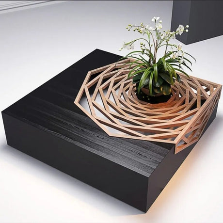 ChandeliersDecor.com-Coffee Tables-HarmonyKeys Melodic Piano Coffee Table