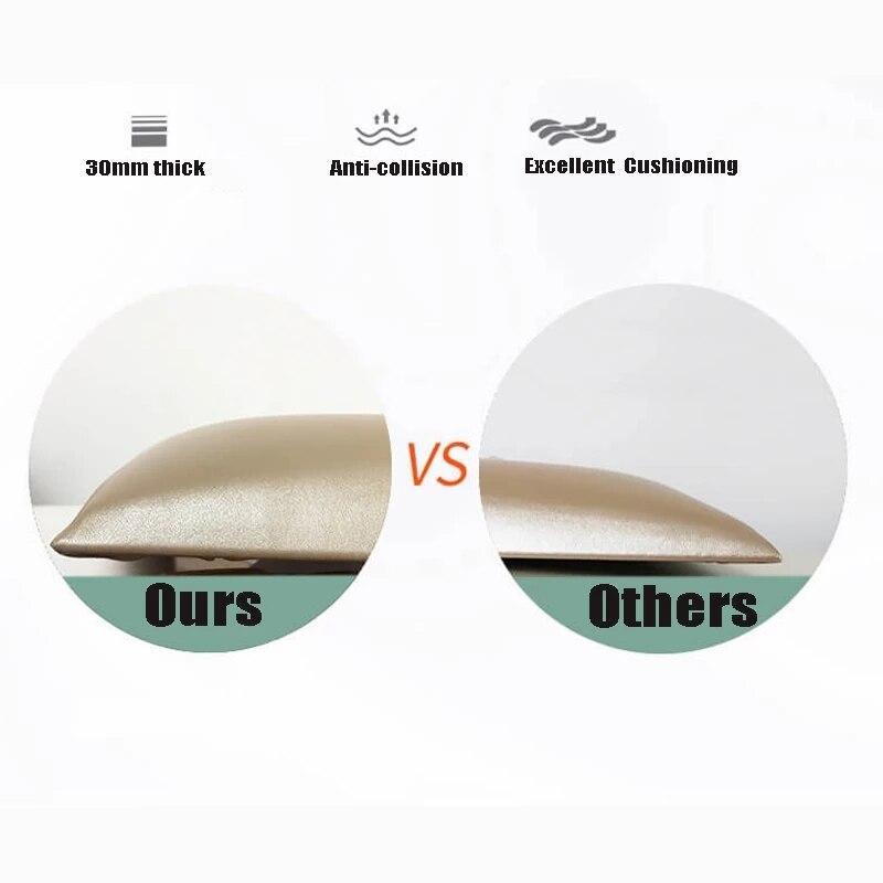 ChandeliersDecor.com-Padded Walls-Hexagonal Acoustic Wall Panels for Living Room and Kids Room