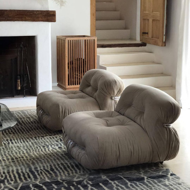 ChandeliersDecor.com-Sofa Set-Hippo Sofa: Unmatched Comfort for Ultimate Relaxation