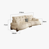 ChandeliersDecor.com-Sofa Set-Hogar Designer Elegant Relaxing Sofa Set