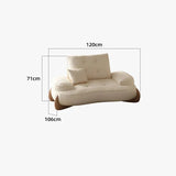 ChandeliersDecor.com-Sofa Set-Hogar Designer Elegant Relaxing Sofa Set