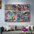 ChandeliersDecor.com-Wall Posters-Holding Hands Art: Discover Unique and Inspiring Creations