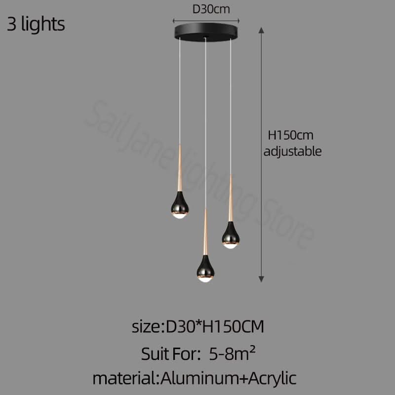 Hollow High Chandelier Light-ChandeliersDecor.com