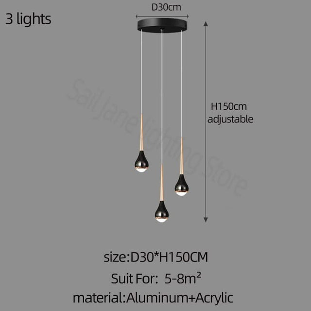 Hollow High Chandelier Light-ChandeliersDecor.com