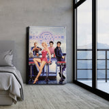 ChandeliersDecor.com-Wall Posters-Hollywood Diner: Marilyn And Elvis Poster