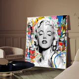 ChandeliersDecor.com-Wall Posters-Iconic Marilyn Poster - Collector's Item