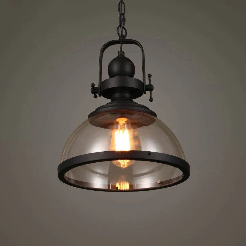 ChandeliersDecor.com-Pendant Lights-Illuminate Your Space with Vintage Charm – Iron LED Pendant Lights