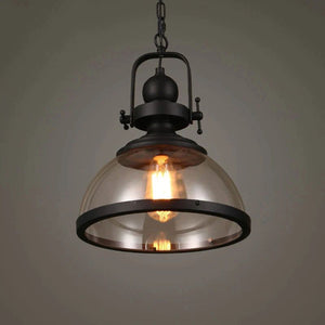 ChandeliersDecor.com-Pendant Lights-Illuminate Your Space with Vintage Charm – Iron LED Pendant Lights