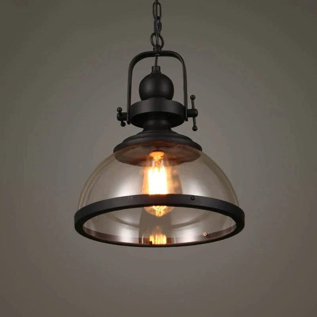 Illuminate Your Space with Vintage Charm – Iron LED Pendant Lights-ChandeliersDecor.com