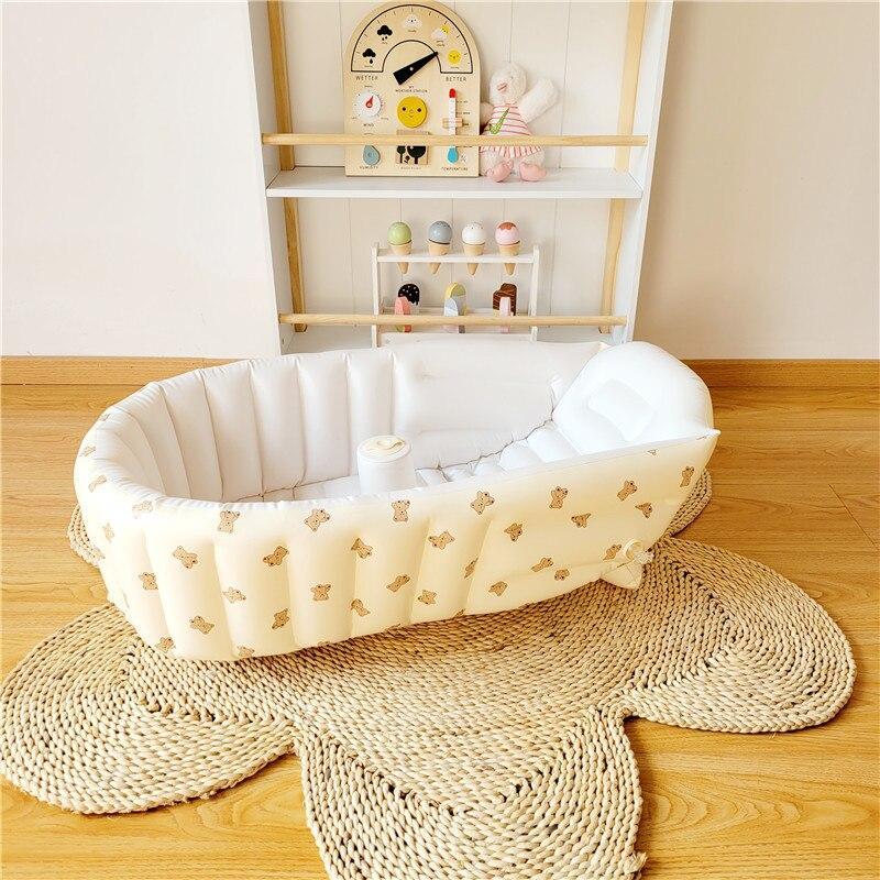 ChandeliersDecor.com-0-Inflatable Baby Swimming Pool