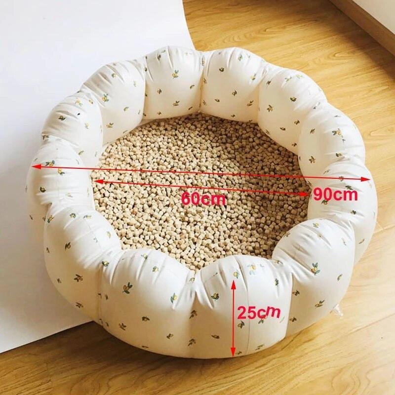 ChandeliersDecor.com-0-Inflatable Baby Swimming Pool