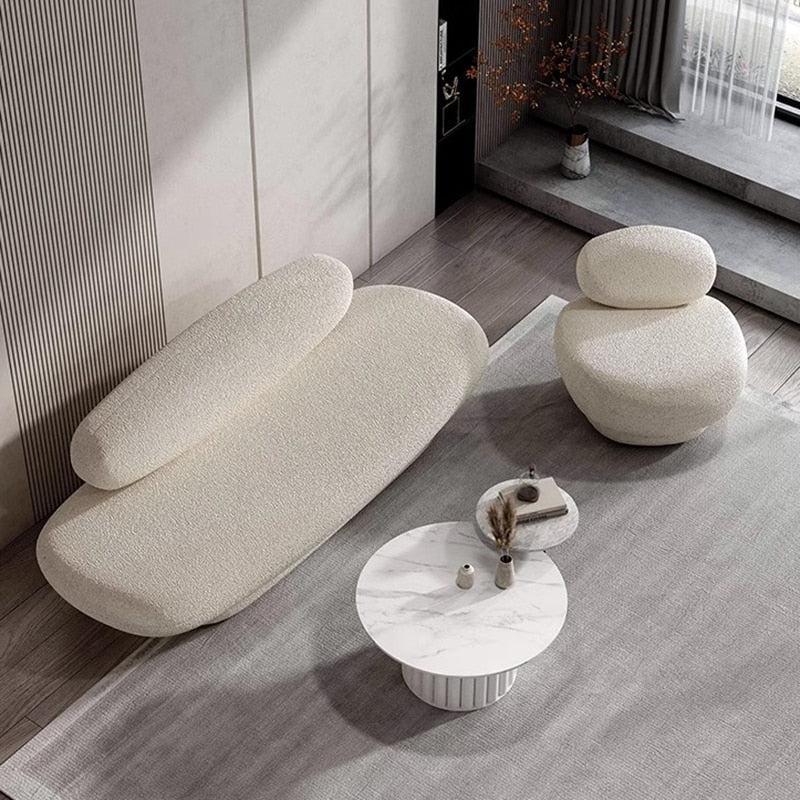 ChandeliersDecor.com-Sofa Set-Inflavel Designer Sofa - Comfort and Style