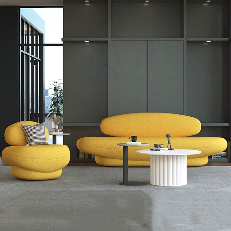 ChandeliersDecor.com-Sofa Set-Inflavel Designer Sofa - Comfort and Style