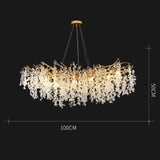 ChandeliersDecor.com-Chandeliers-Iron Art Chandelier: Exquisite Design and Craftsmanship