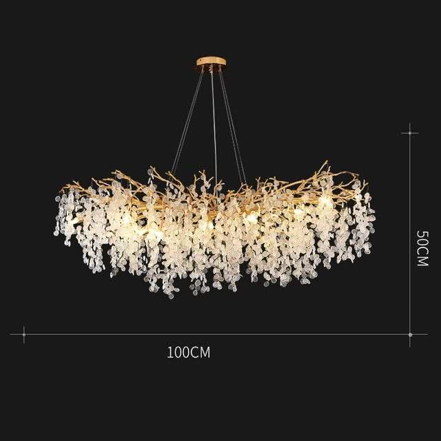 ChandeliersDecor.com-Chandeliers-Iron Art Chandelier: Exquisite Design and Craftsmanship