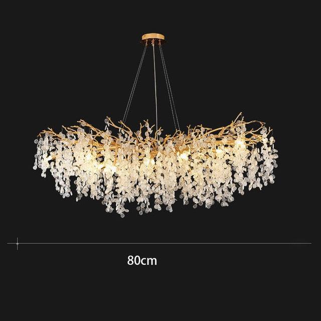 ChandeliersDecor.com-Chandeliers-Iron Art Chandelier: Exquisite Design and Craftsmanship