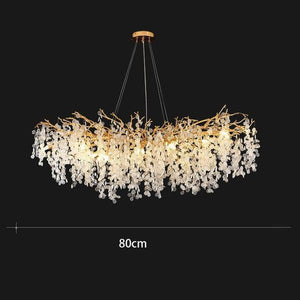 ChandeliersDecor.com-Chandeliers-Iron Art Chandelier: Exquisite Design and Craftsmanship