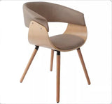 ChandeliersDecor.com-Dining Chairs-Italian Designer Mint Dining Chair