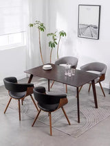 ChandeliersDecor.com-Dining Chairs-Italian Designer Mint Dining Chair