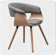 ChandeliersDecor.com-Dining Chairs-Italian Designer Mint Dining Chair