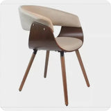 ChandeliersDecor.com-Dining Chairs-Italian Designer Mint Dining Chair