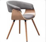 ChandeliersDecor.com-Dining Chairs-Italian Designer Mint Dining Chair