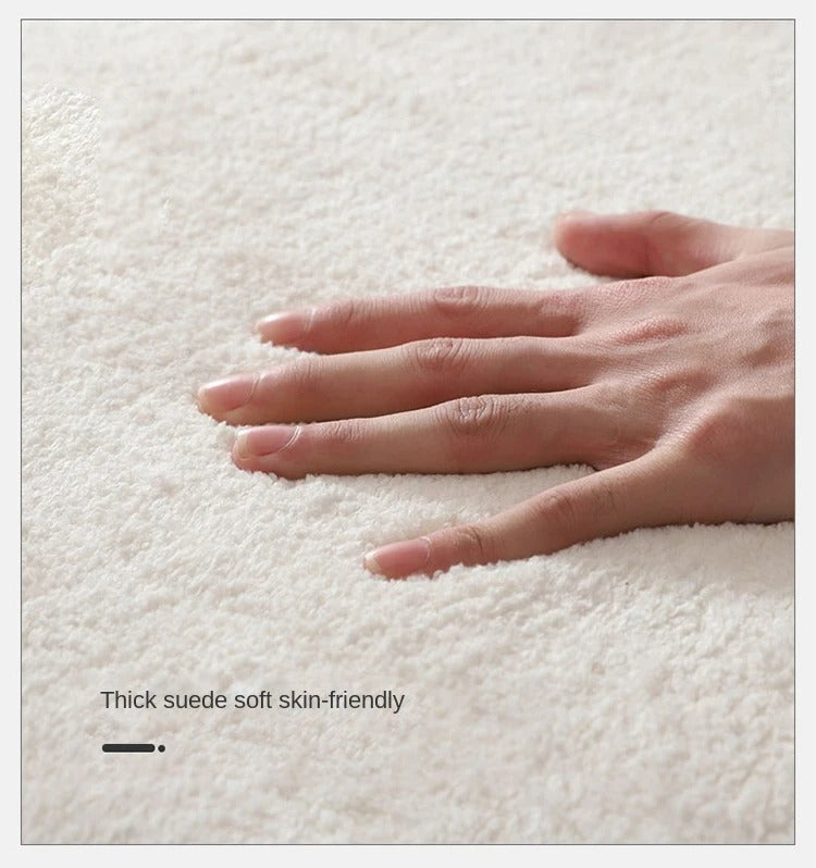 ChandeliersDecor.com-Rugs & Carpets-Italian Designer Oval Linear Rug