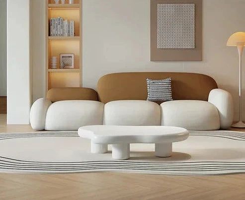 ChandeliersDecor.com-Sofa Set-Italian Designer Sectional Sofa Set – Modern Elegance
