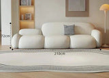 ChandeliersDecor.com-Sofa Set-Italian Designer Sectional Sofa Set – Modern Elegance