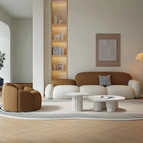 ChandeliersDecor.com-Sofa Set-Italian Designer Sectional Sofa Set – Modern Elegance