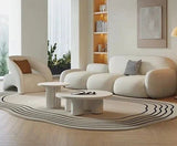 ChandeliersDecor.com-Sofa Set-Italian Designer Sectional Sofa Set – Modern Elegance