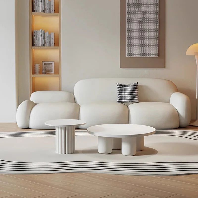 ChandeliersDecor.com-Sofa Set-Italian Designer Sectional Sofa Set – Modern Elegance