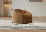 ChandeliersDecor.com-Sofa Set-Italian Designer Sectional Sofa Set – Modern Elegance