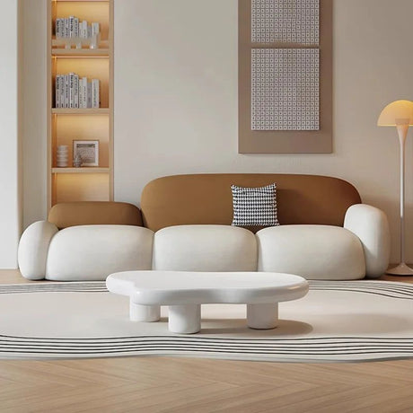 ChandeliersDecor.com-Sofa Set-Italian Designer Sectional Sofa Set – Modern Elegance