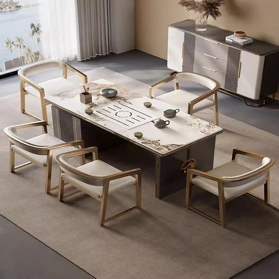 ChandeliersDecor.com-Dining Chairs-Italian Designer Teahouse Dining Chair