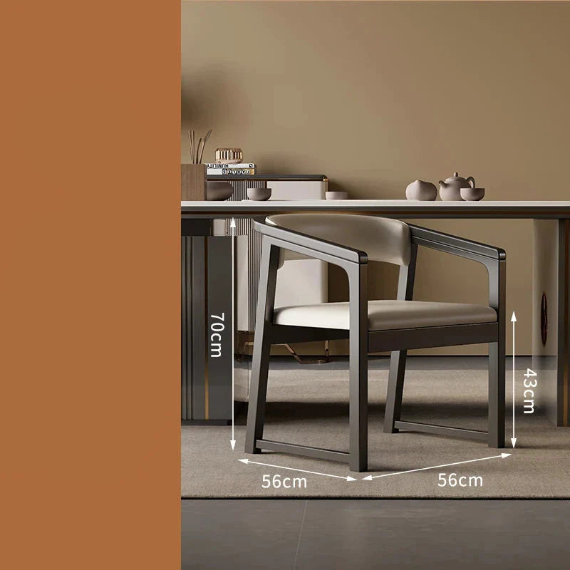 ChandeliersDecor.com-Dining Chairs-Italian Designer Teahouse Dining Chair