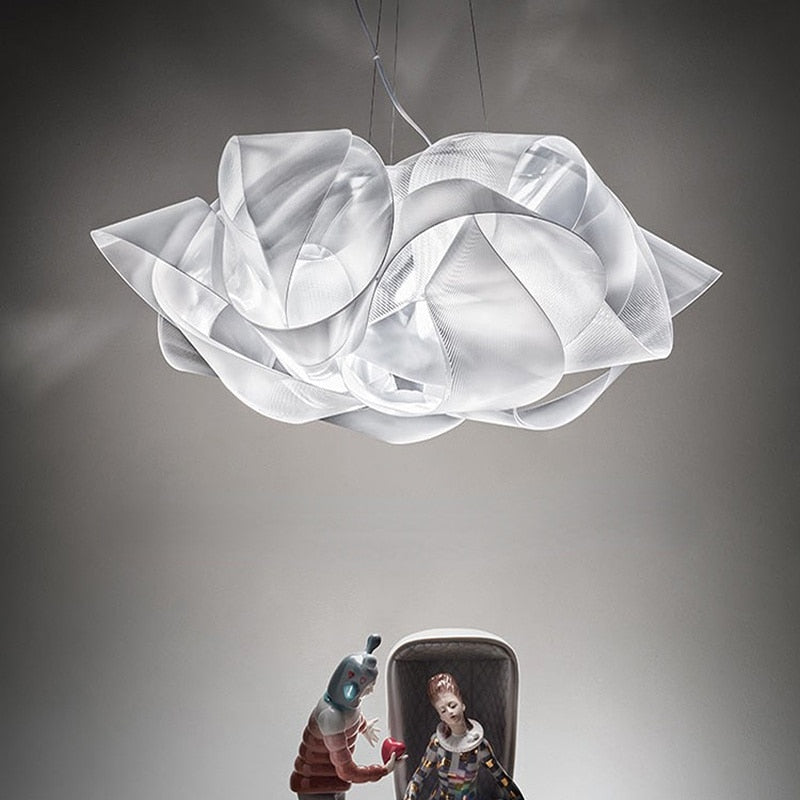 ChandeliersDecor.com-Pendant Lights-Italian Fabula Pendant Chandelier: Captivating Illumination