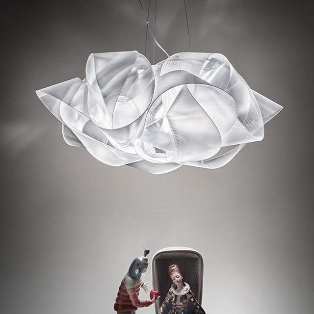Italian Fabula Pendant Chandelier: Captivating Illumination-ChandeliersDecor.com