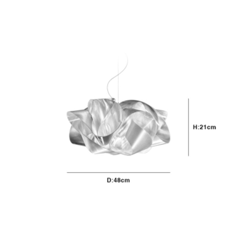 ChandeliersDecor.com-Pendant Lights-Italian Fabula Pendant Chandelier: Captivating Illumination