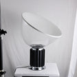 ChandeliersDecor.com-Table Lamp-Italian Flos Radar Glass Shade LED Lamp