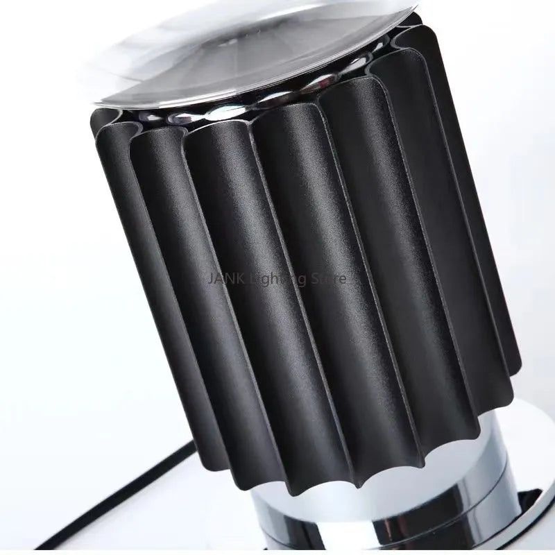 ChandeliersDecor.com-Table Lamp-Italian Flos Radar Glass Shade LED Lamp