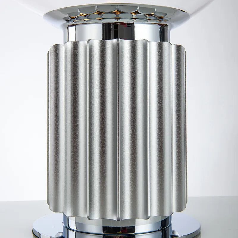 ChandeliersDecor.com-Table Lamp-Italian Flos Radar Glass Shade LED Lamp