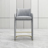 ChandeliersDecor.com-Bar Stools-Italian High Stool for Kitchen Island Counter and Bars