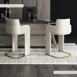 ChandeliersDecor.com-Bar Stools-Italian High Stool for Kitchen Island Counter and Bars