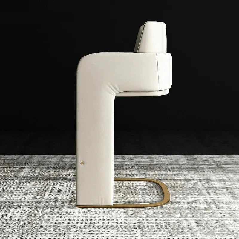ChandeliersDecor.com-Bar Stools-Italian High Stool for Kitchen Island Counter and Bars