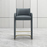 ChandeliersDecor.com-Bar Stools-Italian High Stool for Kitchen Island Counter and Bars