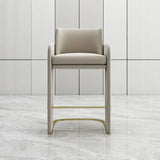 ChandeliersDecor.com-Bar Stools-Italian High Stool for Kitchen Island Counter and Bars