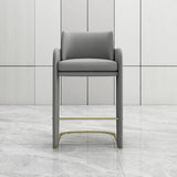 ChandeliersDecor.com-Bar Stools-Italian High Stool for Kitchen Island Counter and Bars