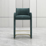 ChandeliersDecor.com-Bar Stools-Italian High Stool for Kitchen Island Counter and Bars