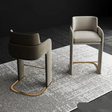 ChandeliersDecor.com-Bar Stools-Italian High Stool for Kitchen Island Counter and Bars